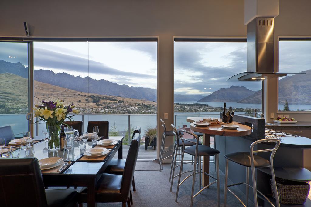 Highview Terrace By Amazing Accom Queenstown Exterior foto